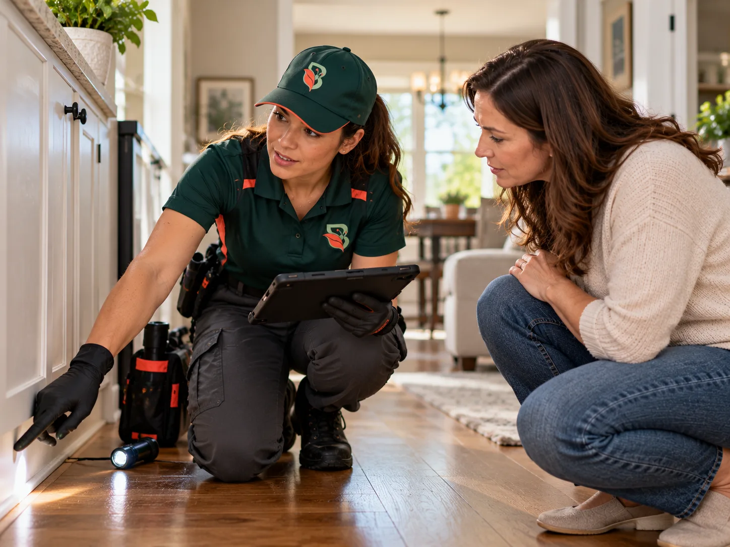 Pest Control Benton, IL FAQs